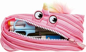 ESTOJO ZIPIT CREATURE MONSTER UNICORNIO