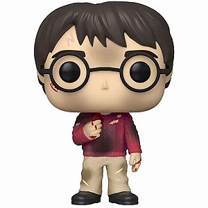 FUNKO POP 132 HARRY W/THE STONE HARRY POTTER