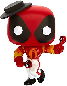 FUNKO FLAMENCO DEADPOOL 778