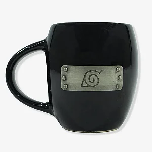 CANECA OVAL 350ML NARUTO