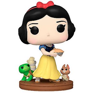 FUNKO POP BRANCA DE NEVE 1019