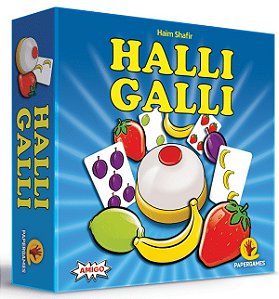JOGO KALLI GALLI
