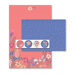 PAPEL DE CARTA PRIMAVERA