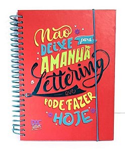 CADERNO ARG COLEGIAL LETTER 10 MAT 177X240