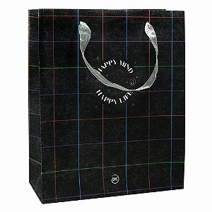 SACOLA LUME GRANDE 265MM X 95MM X 315MM