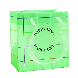SACOLA LUME PEQUENA 130MM X 88MM X 140MM