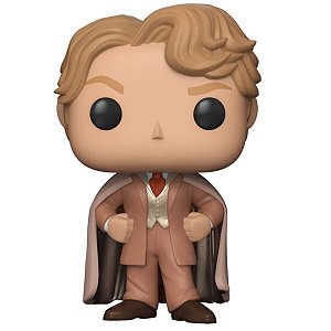 FUNKO POP 59 GILDEROY LOCKHART HARRY POTTER