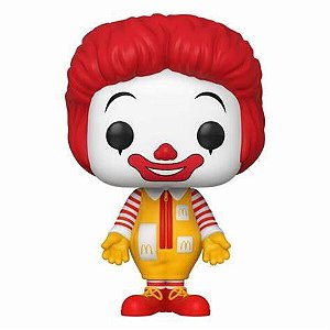 FUNKO  85 MCDONALD RONALD