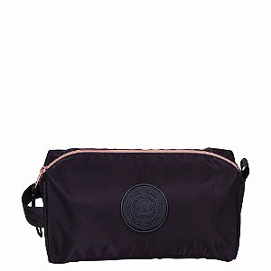 NECESSAIRE PAUL FRANK GLAM PRETA