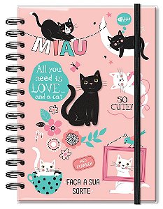 PLANNER PERMANENTE M GATOS