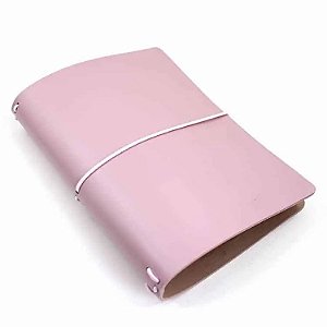 CAPA P PLANNER ROSA MILLENNIAL P/4 BLOCOS