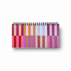 MINI PLANNER SEMANAL CICA