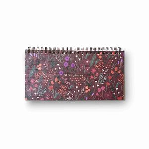 MINI PLANNER SEMANAL PAULA