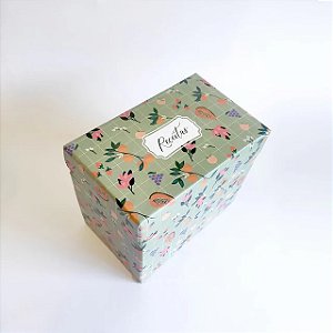 CAIXA DE RECEITAS BLOOM