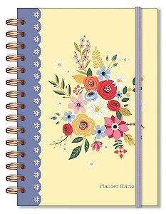PLANNER DIARIO BUQUE