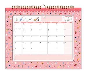 CALENDARIO PLANNER BUQUE