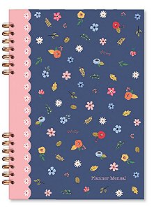 PLANNER COMPACTO MENSAL BUQUE