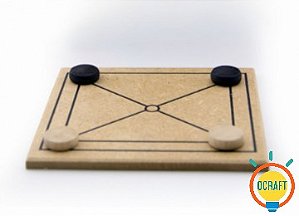 MINI JOGO PONG HAU QI