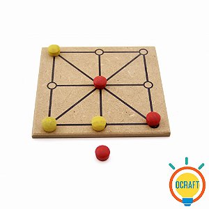 MINI JOGO TAPATAN