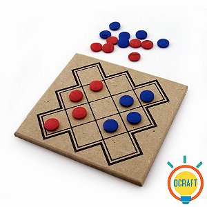 JOGO MINI QUEAH
