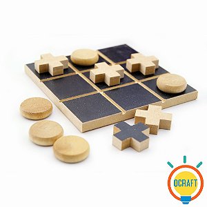 JOGO MINI TIC TAC TOE