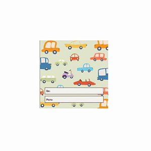 ADESIVOS DEPARA CARROS C/10