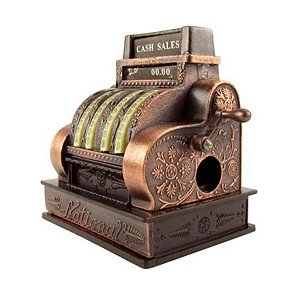 APONTADOR CAIXA REGISTRADORA