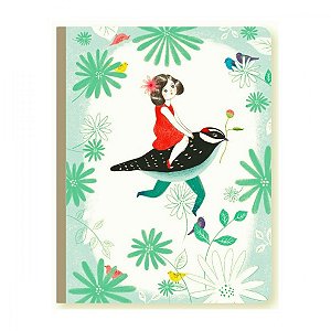 CADERNO CAHIER CHICHI