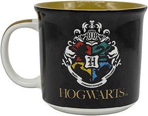 CANECA TOM 350ML HOGWARTS CASAS
