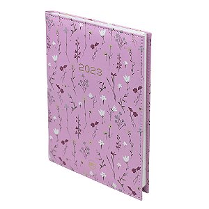 MINI AGENDA BOTANICA 2023 ROSA
