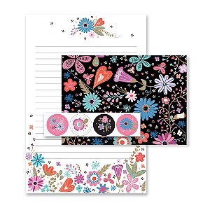 PAPEL DE CARTA FIORE