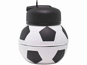 SQUEEZE BOLA FUTEBOL RETRATIL SILICONE
