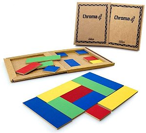 JOGO CHROMA 4