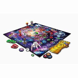 CORRIDA MAGICA MARVEL C MINIATURAS