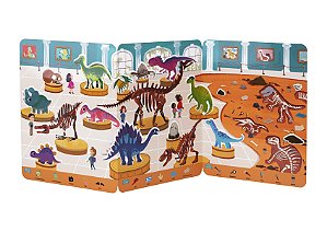 ADESIVOS DINOSSAUROS