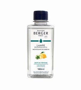 AROMATIZANTE AMBIENTE 180ML ZESTE DE VERVEINE