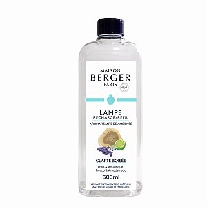 AROMATIZANTE DE AMBIENTE 500ML CLARTE BOISEE