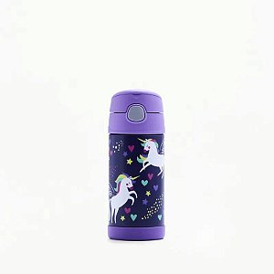 GARRAFA TERMICA THERMOS UNICORNIO ALADO 355ML