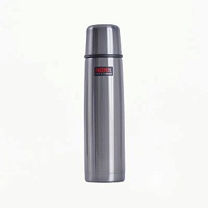 GARRAFA TERMICA THERMOS CAIRO CINZA 1L