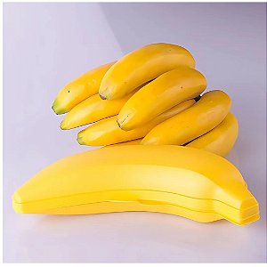 PORTA FRUTA BANANA