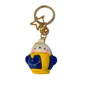 CHAVEIRO URSO SIGNO AQUARIO