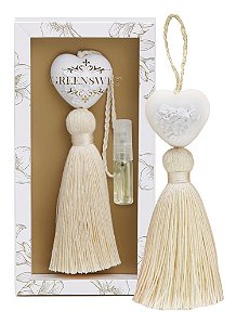 PINGENTE GESSO SAL E MAR CRU