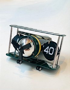 RELOGIO DE MESA AVIAO