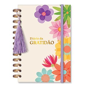 DIARIO DA GRATIDAO FLORES PRA VOCE