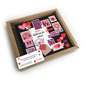 ALBUM DE FOTOS SELOS ROMANTICOS