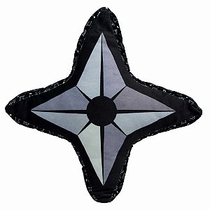 ALMOFADA FORMATO FIBRA SHURIKEN
