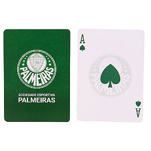 BARALHO CARTAS PALMEIRAS