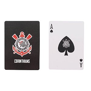 BARALHO CARTAS CORINTHIANS