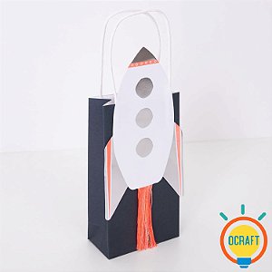 SACOLINHAS FOGUETE