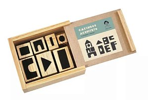 CARIMBO ARQUITETO C 7 UND